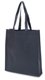 Non Woven Bag Store med lange håndtak svart