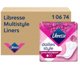 Truseinnlegg Libresse Multistyle refil