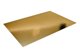 Kakefat 400x600mm gull/sølv