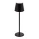Bordlampe LED Securit® Feline svart