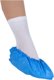Skobeskyttelse 150x410mm LDPE blå