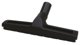 Munnstykke Light Borst 32mm/30cm sort