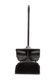 Feiebrett DustPan Rubbermaid svart