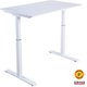 SUN-FLEX®EASYDESK ELITE hvit