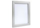 Aluramme vegg 50x70cm snap Slimline aluminium