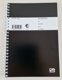 College pad Kollegieblokk Wulff A5 80g 70 ark uforet