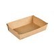 Matboks Viking Brick boks 1100ml 1-rom brun