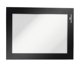 Magnetramme DURAFRAME® selvklebende A6 sort