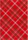 Gavepapir Tartan 57cm