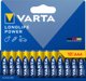 Batteri VARTA Longlife Power AAA Pack 12