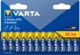 Batteri VARTA Longlife Power AA 12 pk