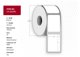 Etikett Capture 105x251mm hvit 20 ruller a 3000 etiketter