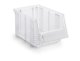 Sorteringsboks 250x149x130 transparent