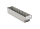 Sorteringsboks ReBOX 94x400x80mm grå