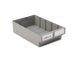 Sorteringsboks ReBOX 186x300x80mm grå
