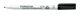 Whiteboardpenn Lumocolor® 301 1,0mm svart
