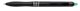 Kulepenn Pilot FriXion Ball Plus 0,7 grønn