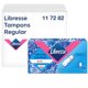 Libresse Discreet Normal Tampong Tork til Dispenser Refill