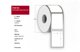 Fraktetikett Capture 105x220mm hvit 300 etiketter/rull 9 ruller/pk