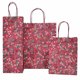 Gavepose SKIMMIA bottle-bag 130x82x359mm