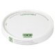 Lokk til suppebeger 355-940ml