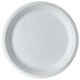Tallerken Vanguard® bagasse rund 253mm