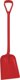 Spade Vikan 1040mm rød