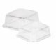 Lokk kakeform lav 150x140x60mm