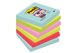 Notatblokk Post-it® Super Sticky 654-6SS-MIA Miami fargekolleksjon, 76 mm x 76 mm