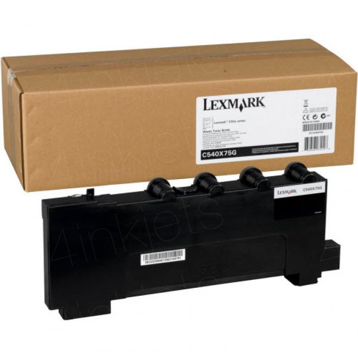 Waste Toner Bottle Lexmark Wulff Supplies