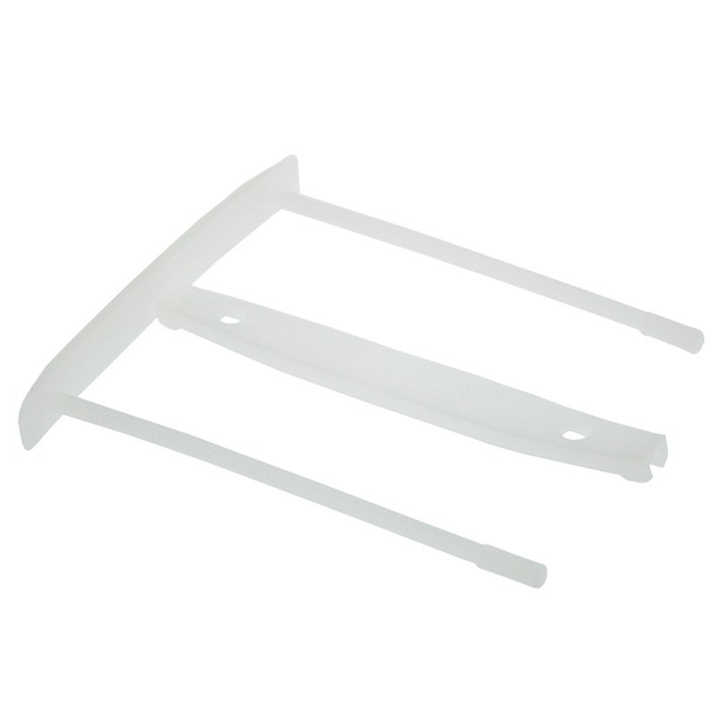 Snapbinder 80mm hvit Wulff Supplies